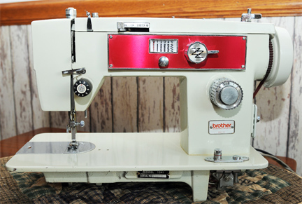 Brother Model 1241 Sewing Machine