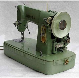 Singer 185 Sewing Machine
