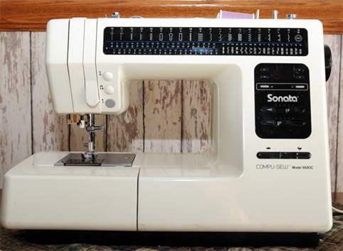 Sonata 6680C Sewing Machine