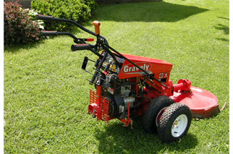 Gravely Walk-behind Tractor