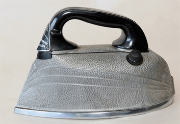 Steemco Pacemaker Iron