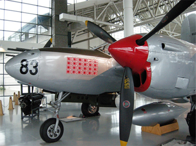 Lockheed P-38 Lightning