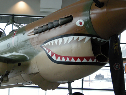 Curtis P-40 Warhawk