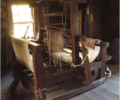 Rocker Beater Loom